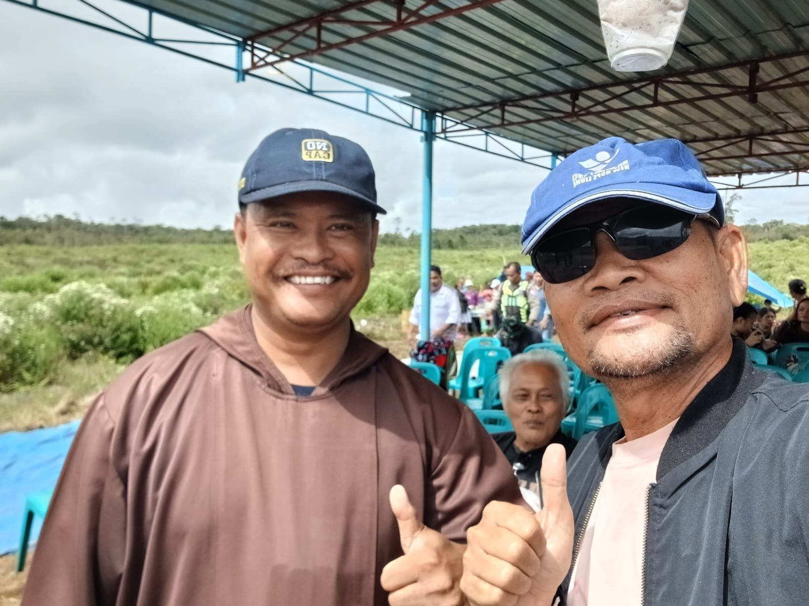 Tokoh Agama Turun Gunung Pulihkan Hutan Toba